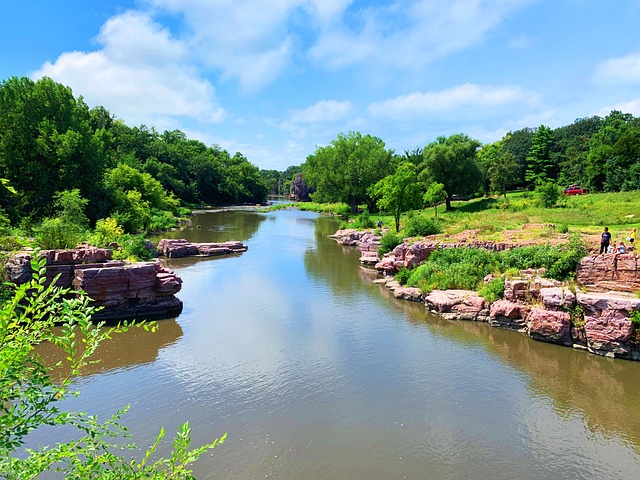 Palisades State Park Cliff Rocks Free photo on Pixabay Pixabay