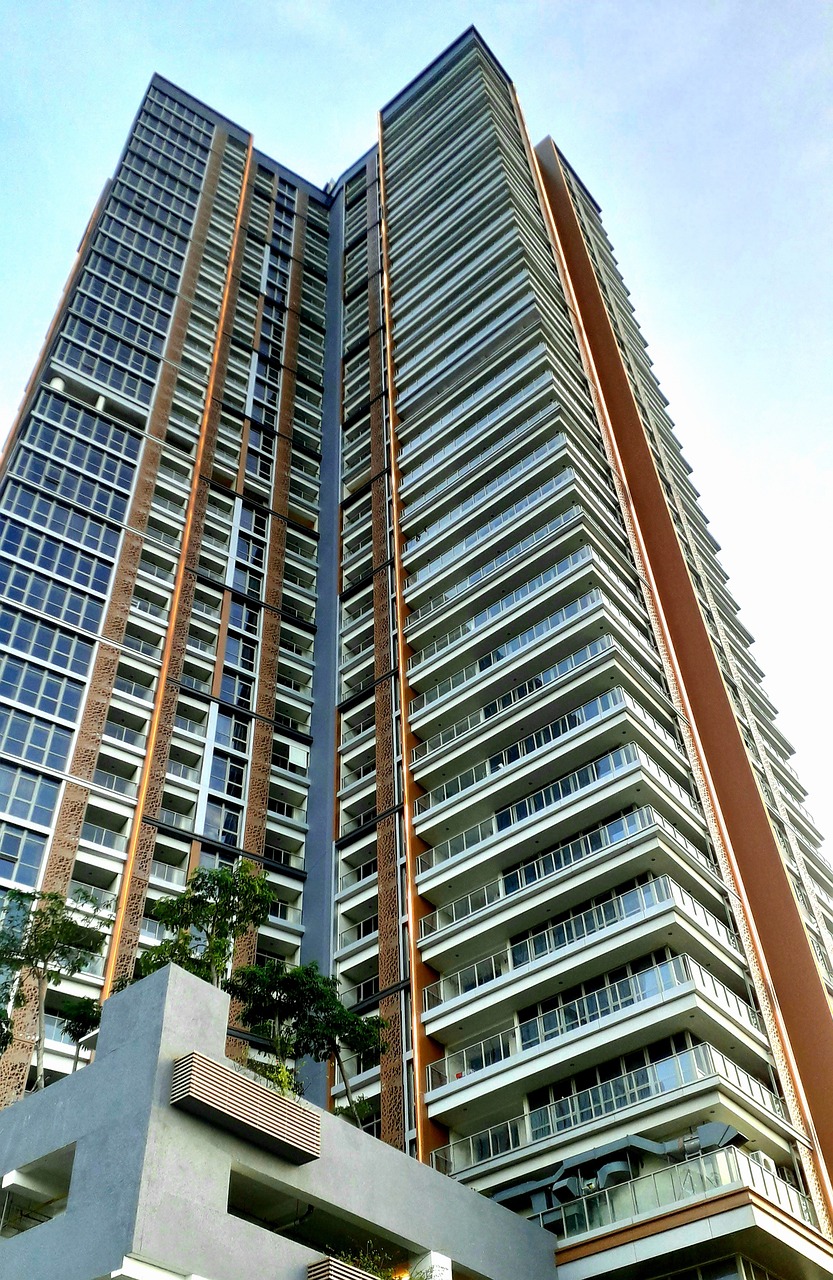 Building Apartment City - Free photo on Pixabay