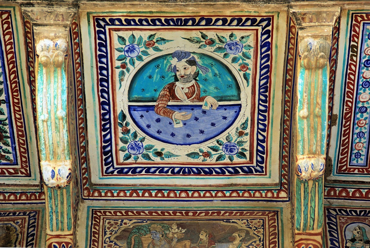 India Shekhawati Haveli - Free photo on Pixabay - Pixabay