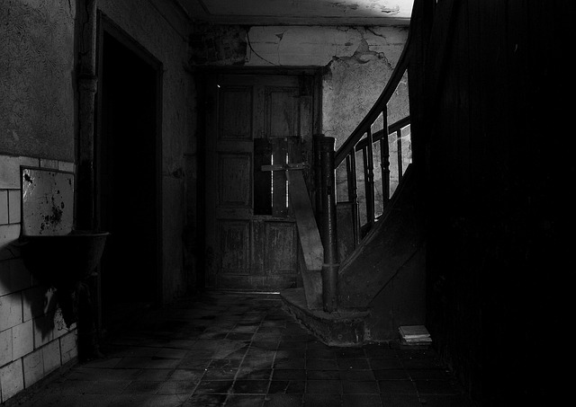 Free Industrial Abandoned photo and picture