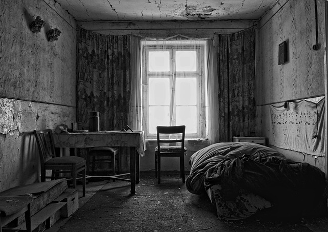 Free Industrial Abandoned photo and picture