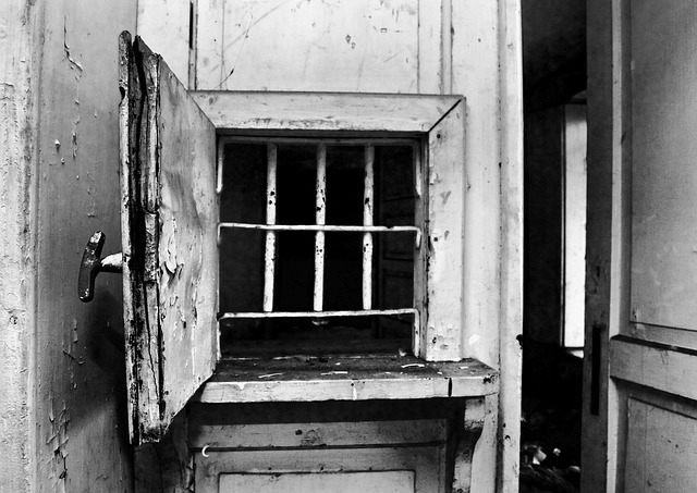 Free Industrial Abandoned photo and picture