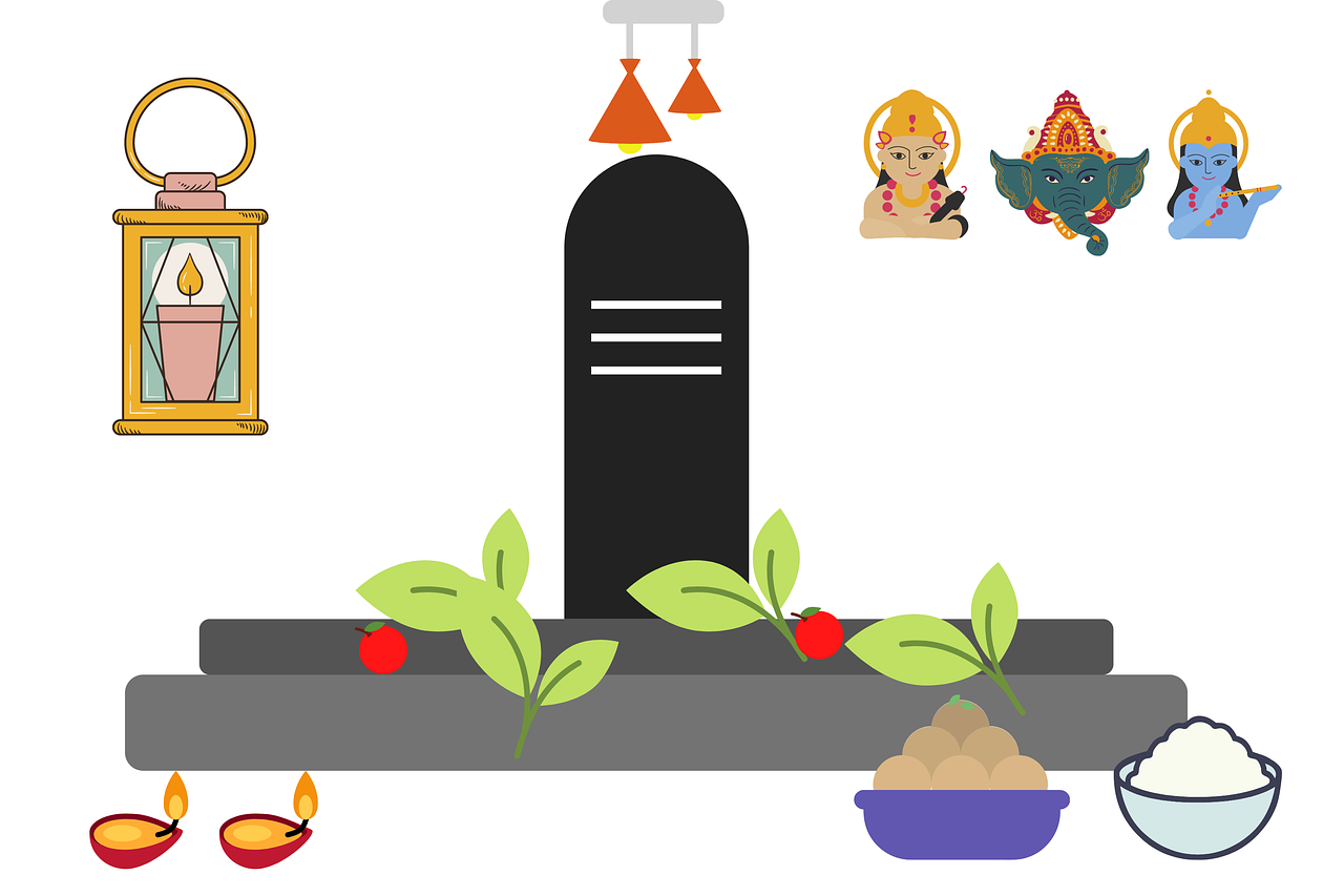 Download free HD stock image of God Hinduism Free god hinduism statue illustration