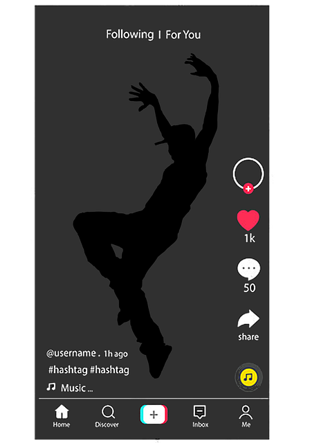 Tiktok, Tik Tok, App, Video, Teilen