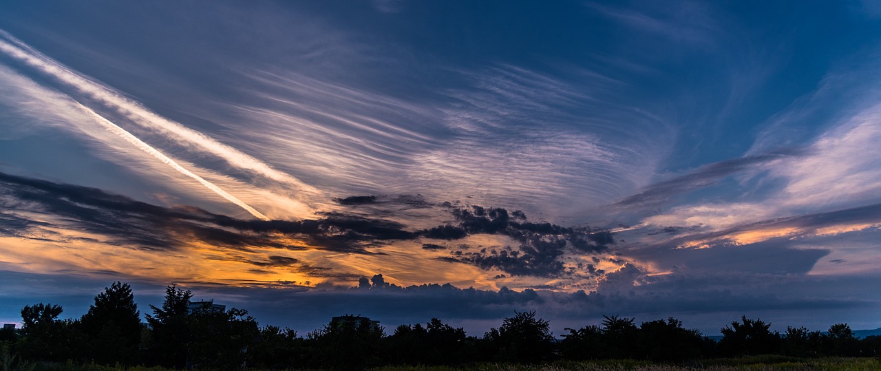 Le Ciel Soleil Nuages Coucher De - Photo gratuite sur Pixabay - Pixabay