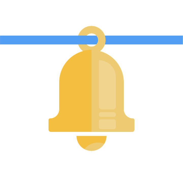 Download Bell, Sound, Sign. RoyaltyFree Stock Illustration Image Pixabay