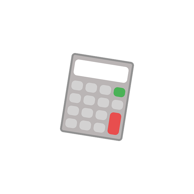 Free Calculator Mathematical illustration and picture