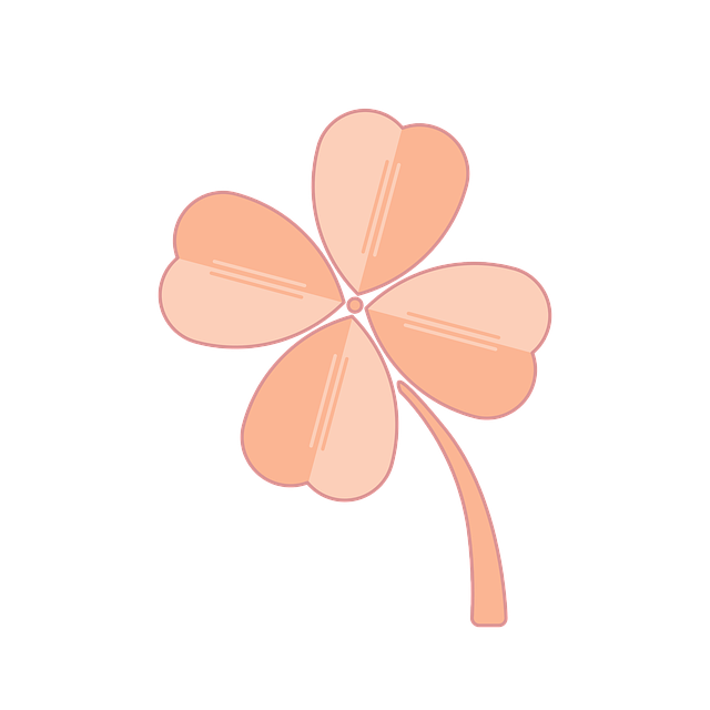 Free Clover Luck illustration and picture