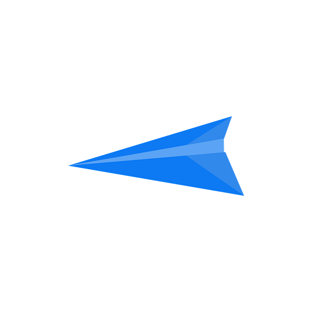 Free Plane Paper illustration and picture