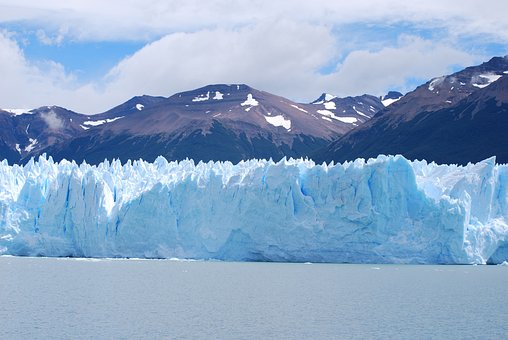 Free Ice Glacier photo and picture