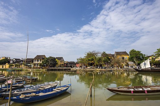 Free Vietnam Hoi An photo and picture