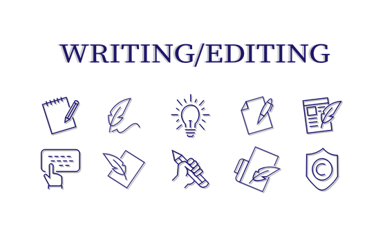 Free Pen Notes illustration and picture