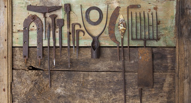 Free Iron Rust photo and picture