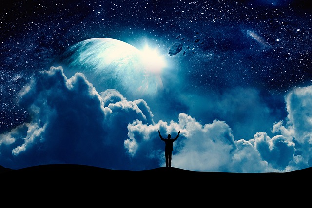 Free Person Nature photo and picture