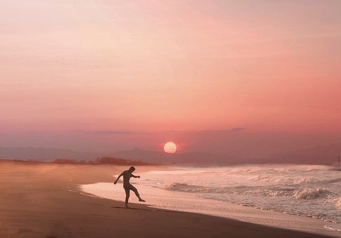 Free Person Nature photo and picture