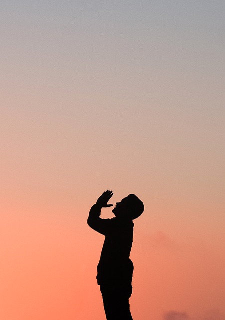 Free Sunset Sky photo and picture