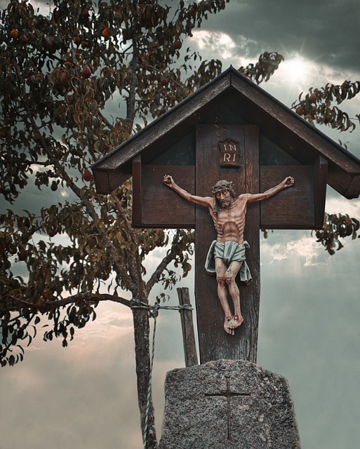 Free Jesus Cross photo and picture
