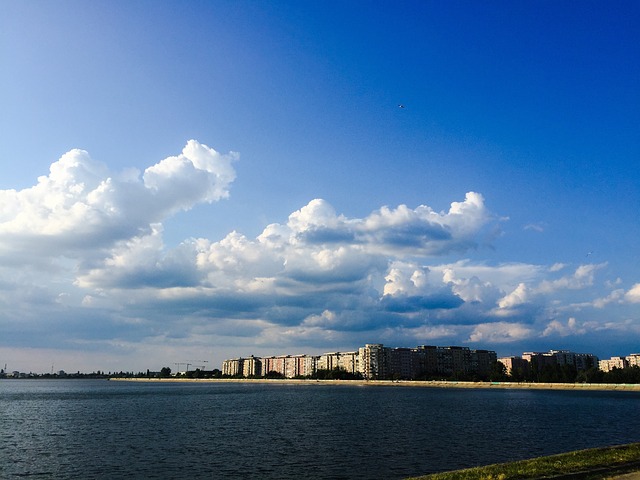 Free Cloudiness Magnificent View photo and picture