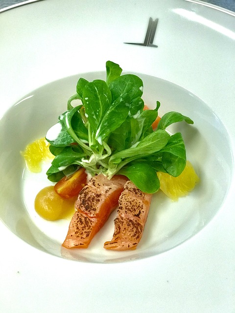 Free Food Salmon photo and picture