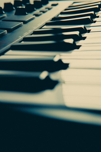 Free Piano Music photo and picture
