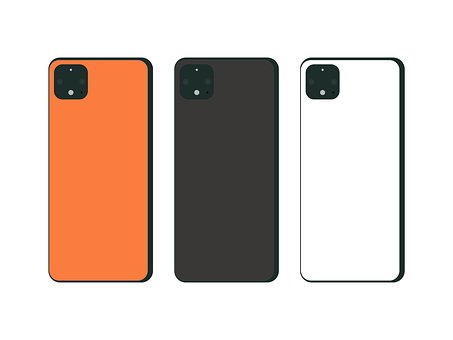Smart Telefon, Pixel, Google Pixel