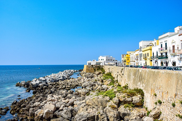 Playa, Costa, Mar, Rocas, Oceano