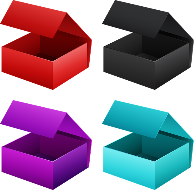 Dozen, Verpakking, Geschenken, Pakketjes