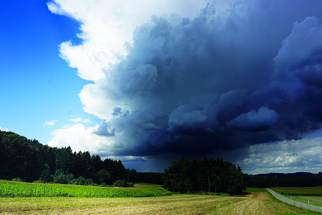 Hegau, Hohentwiel, Zingen, Landschap