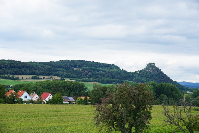 Hoge Kraaien, Hegau, Zingen