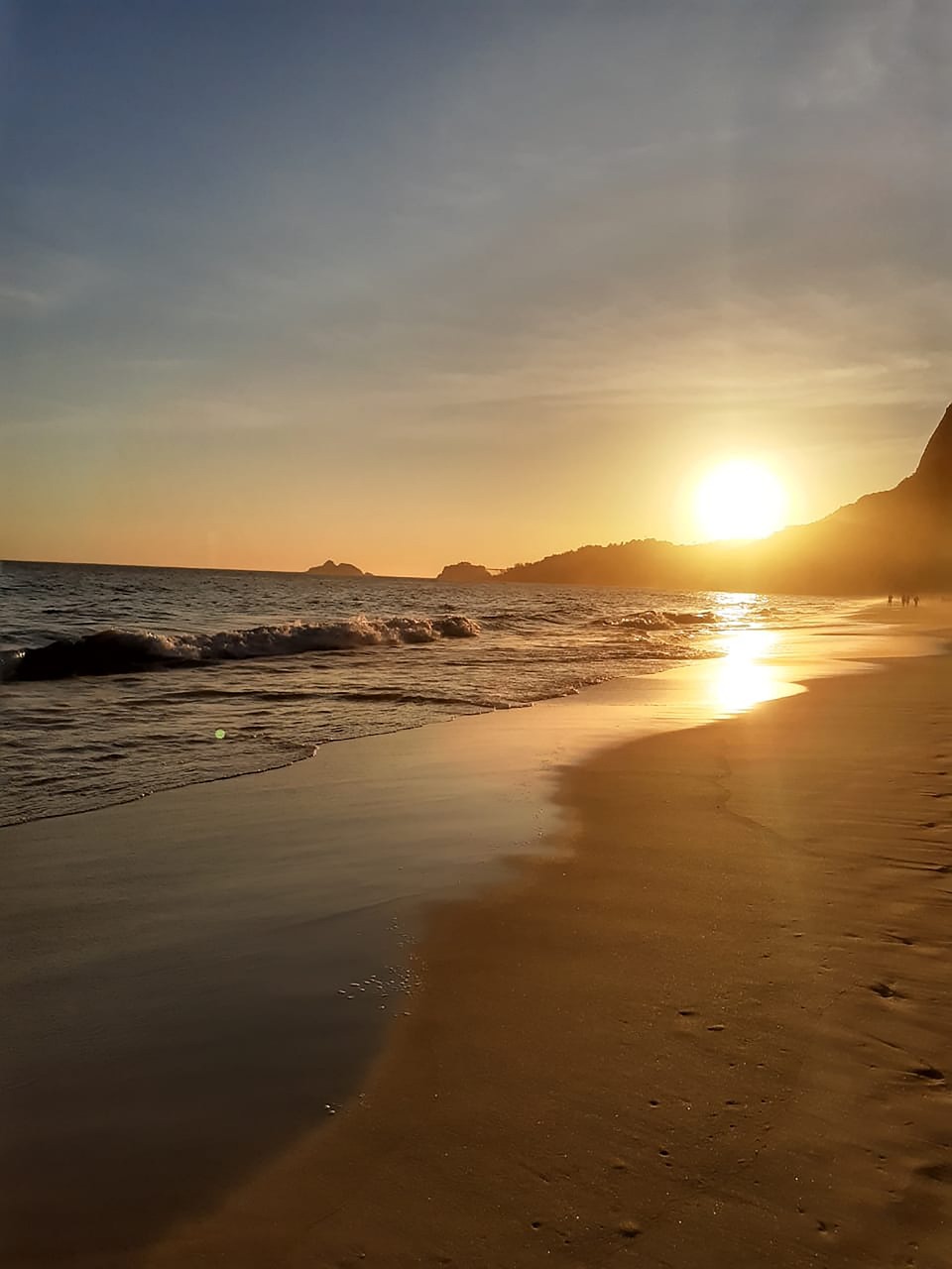 Mar Con Rio Rio Mar Por Do - Foto gratuita no Pixabay - Pixabay