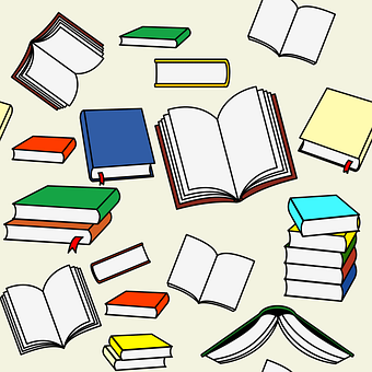 Free Books Pages illustration and picture