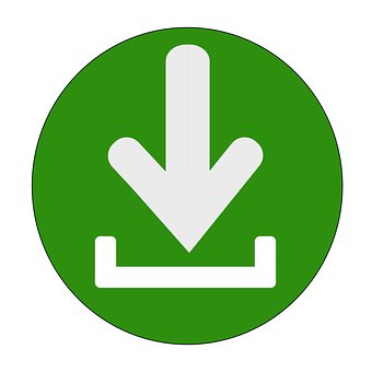 Download-Button, Grüner Download-Button