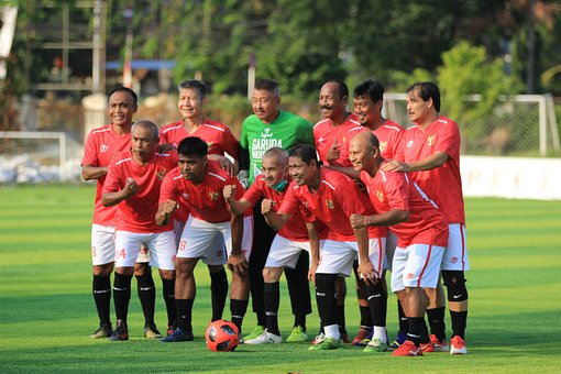 Free Team Football photo and picture