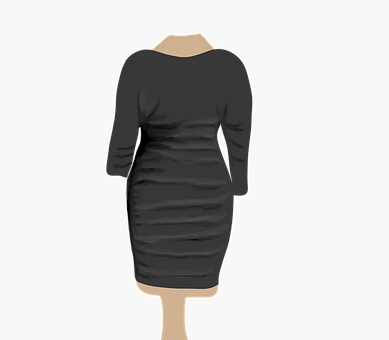Free Dress Mannequin illustration and picture