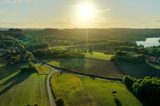 Free Sunlight Field photo and picture
