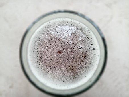 Free Foam Beer photo and picture