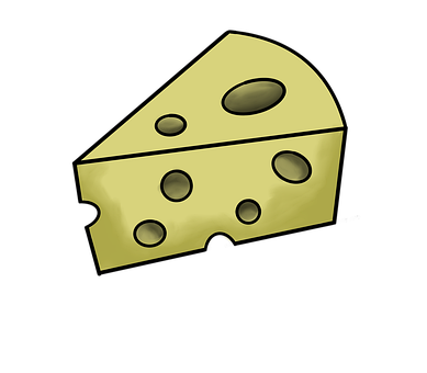 Free Cheese Dairy illustration and picture