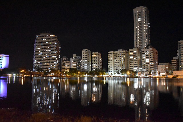 Free Lago Cartagena photo and picture