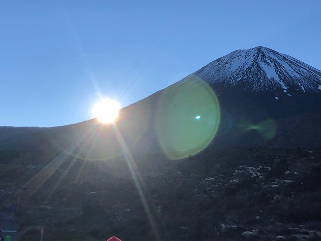 Neuseeland, Mount Doom, Berg