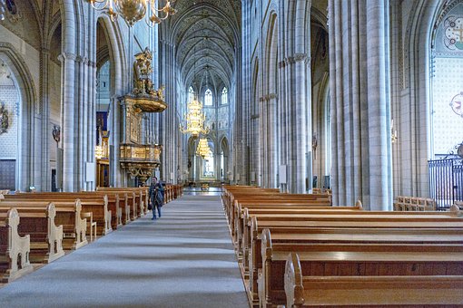 Free Uppsala Cathedral photo and picture