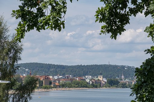 Free Vätterstranden Jönköping photo and picture