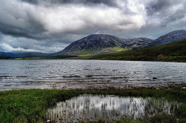 Free Lake Mountains photo and picture