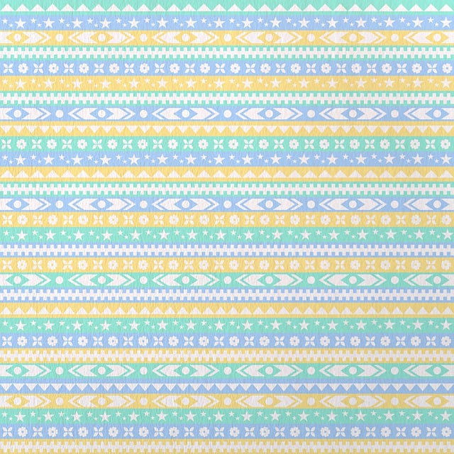 Download free HD stock image of Stripes Blue Free stripes blue yellow illustration