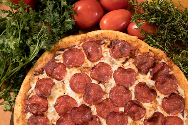 Free Pizza Food photo and picture