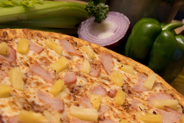 Free Pizza Food photo and picture