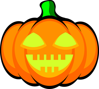 Free Pumpkin Halloween illustration and picture