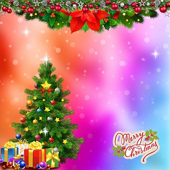 Jul, Julemand, Gaver, Sne, December