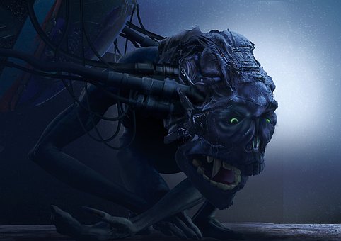 Научная Фантастика, Фантазия, Загадочный
