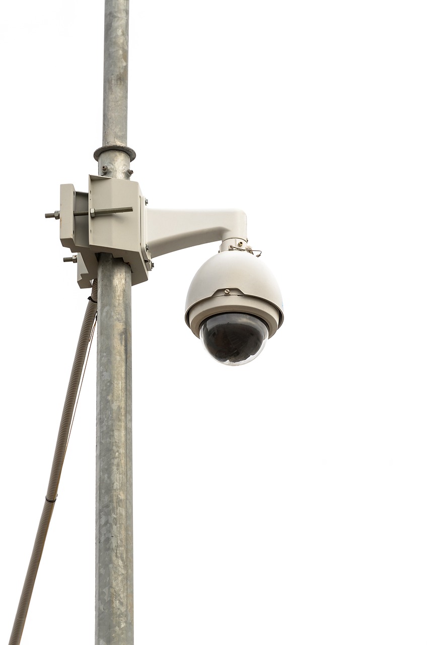 Free Surveillance Security photo and picture