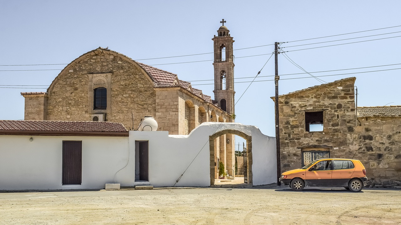 Street - free online jigsaw puzzle photo